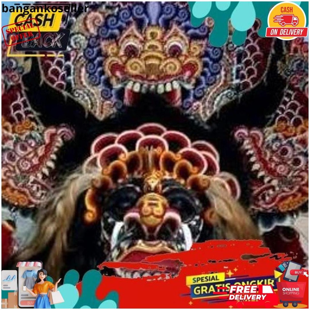 

Discount Bisa Cod Cuci Gudang Barongan Rampak Telon Jamang Cat Air Brush Bonus Kemul Panjang Dan Pentul Tinggal Pakai Ukuran Anak Promo Barongan Plipit Romo Mainan Anak Barongan Anak Sd Brongan Plipit Premium / Barongan Spon Caplok Kain Panjang / Barongan