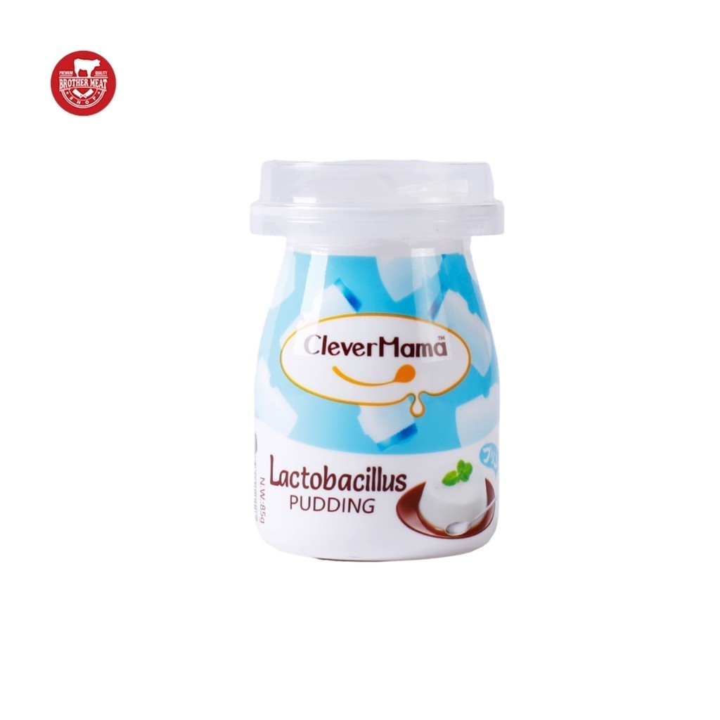 

Clever Mama Healthy Pudding 85gr - Brothermeatshop