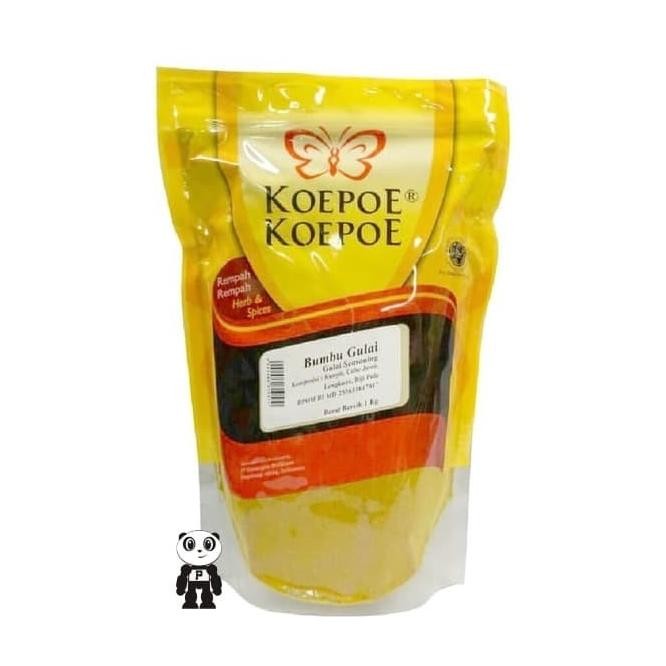 

KOEPOE KOEPOE Bumbu Gulai 1kg HT