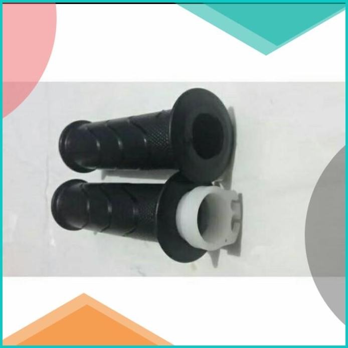 Karet selongsong hand Grip hand pad gas beat scoopy street esp 2kabel