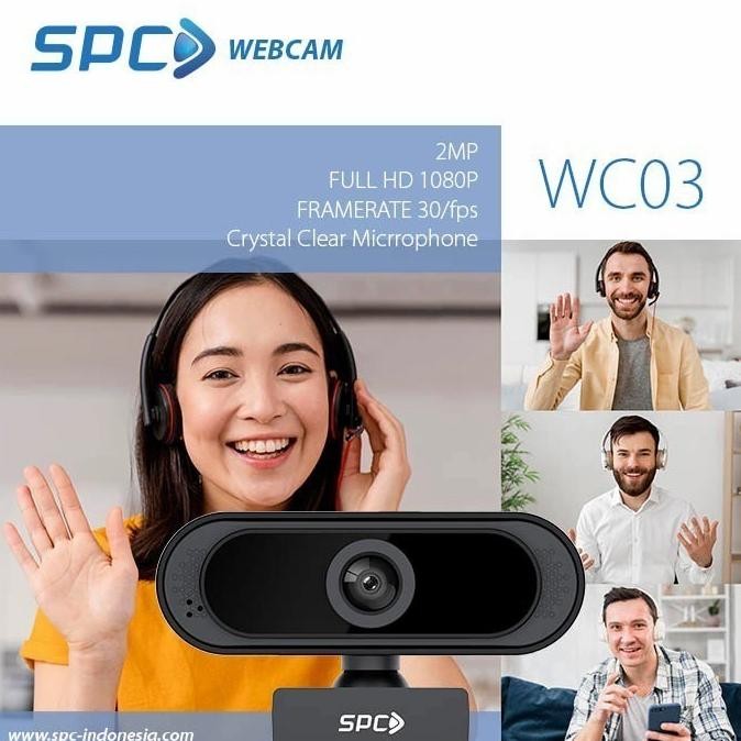 Sale Full Hd Webcam Spc