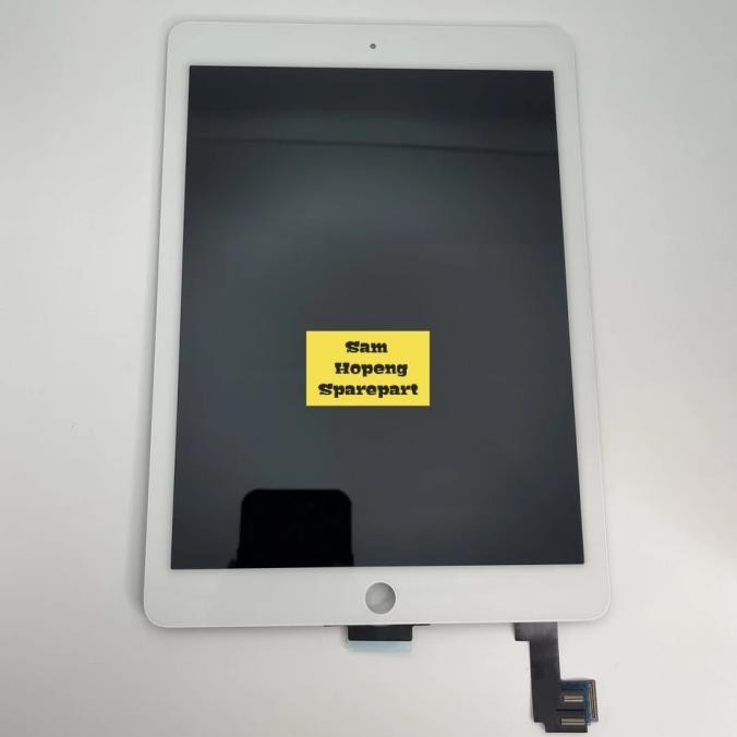 Apple Ipad Air 2 / Ipad 6 Lcd + Touchscreen Digitizer Fullset Original Masih Tersedia