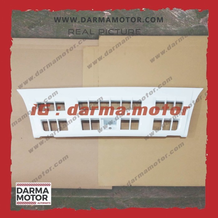 Grill Rambang Depan Isuzu Elf Macan Nkr 71 Nkr71 Macan