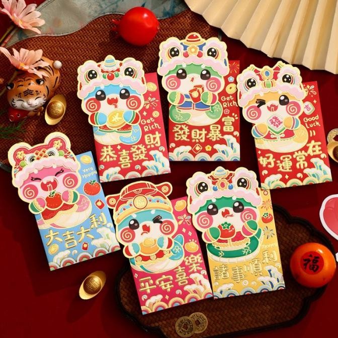 

favorit] NEW 2025 Angpao Imlek Bentuk Amplop Tahun Ular Angpau Sincia Uler Angpao Panjang Merah Premium Tebal Murah Grosir