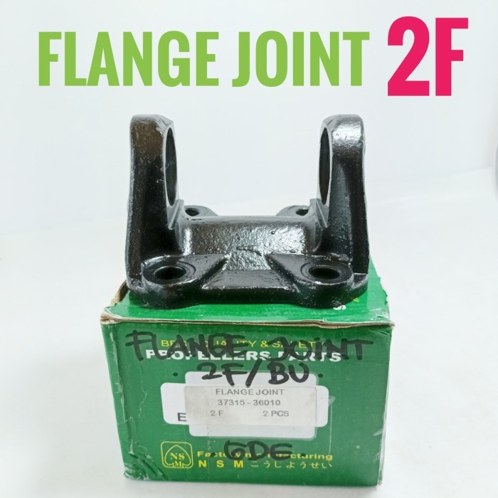 Flange Joint Toyota 2F Merk NSM