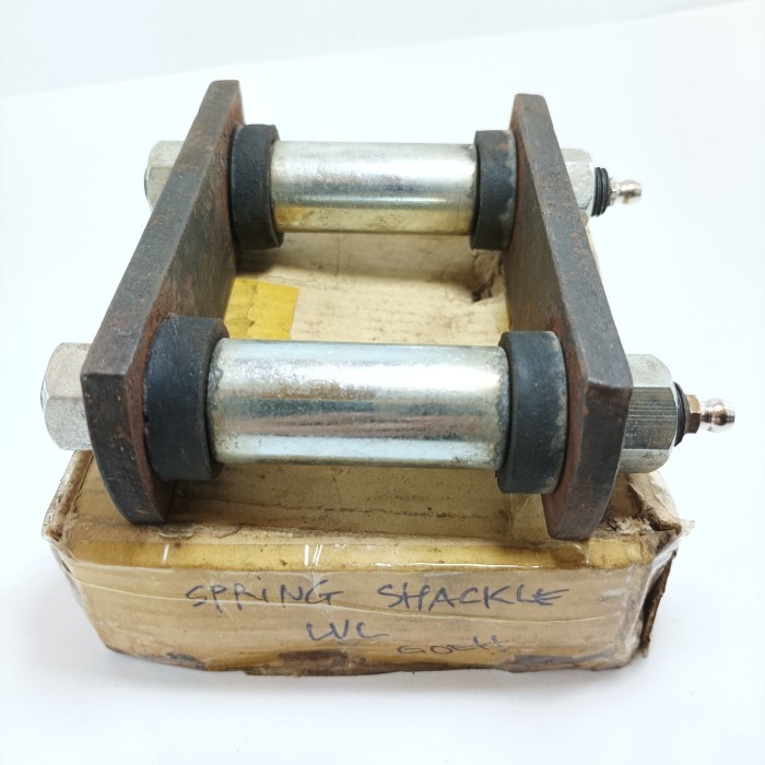 Anting Ver Jeep Willys Model H Spring Shackle Jeep Willys Cototan