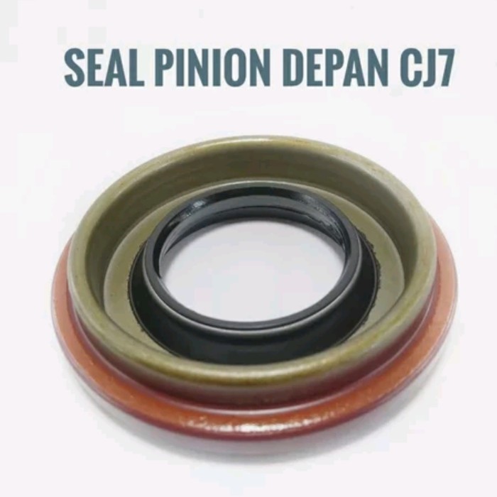 Seal Pinion Depan Jip CJ7 Seal Gardan Depan CJ-7