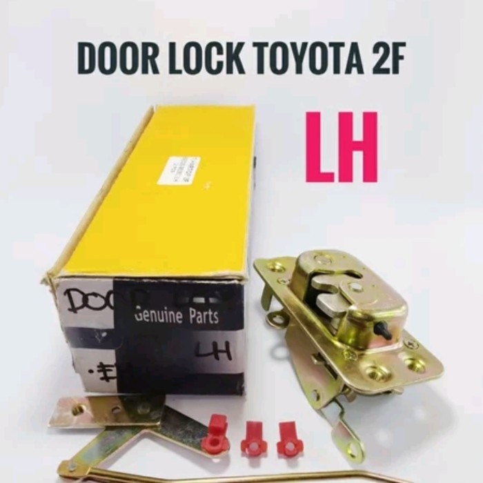 Door Lock Pintu Depan Kiri Toyota 2F