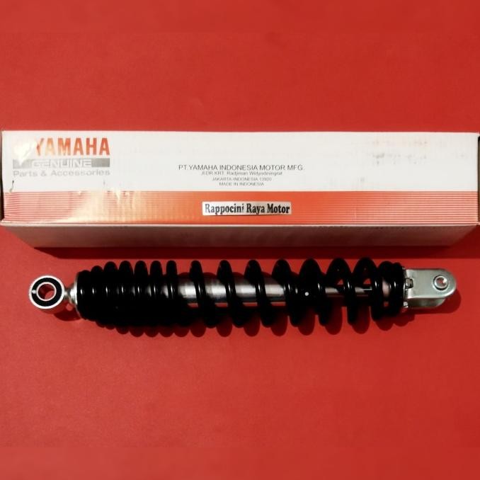 *#*#*#] SHOCKBREAKER / SHOCK BELAKANG ORI MIO J / SPORTY / FINO WARNA HITAM