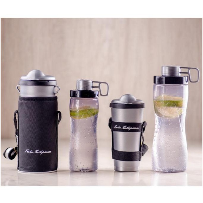 SALE Botol Minum Anti Tumpah / Jumbo Splash Bottle Maestro Tulipware