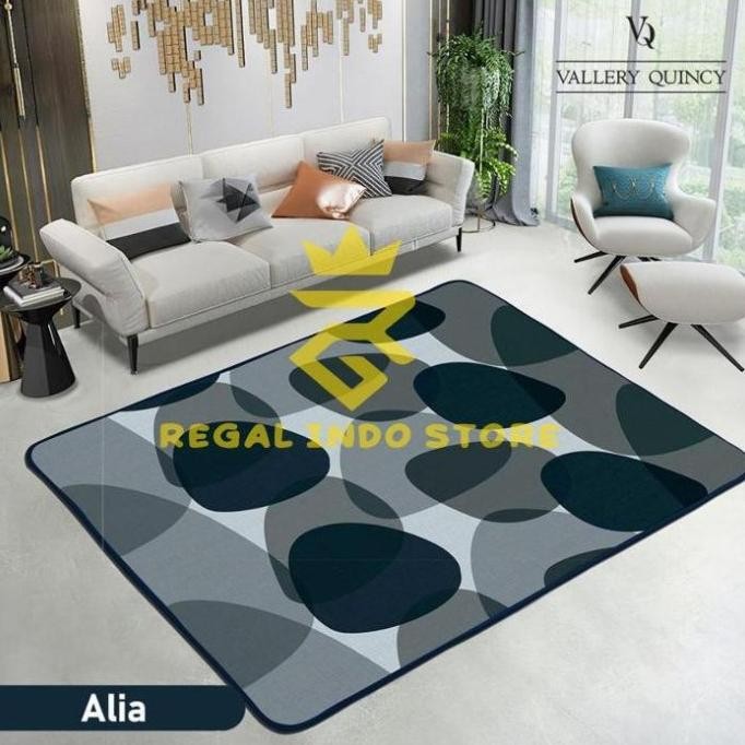 TERMURAH KARPET VALLERY 230x190 JUMBO / KARPET MALAYSIA MINIMALIS KARMUT