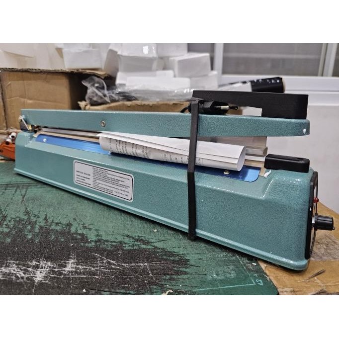 NEW mesin sealer TMZ 8 mm impulse sealer mesin penyegel segel 40 cm 400 mm