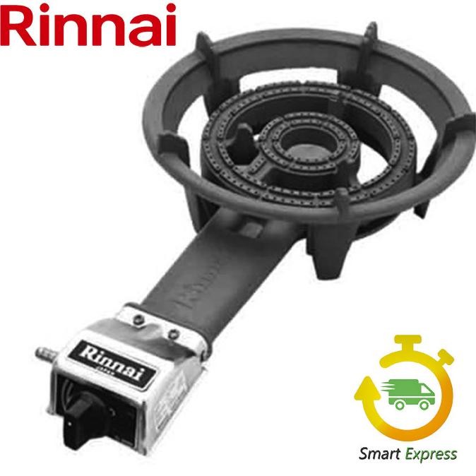 Kompor Gas Rinnai TL - 289 RI ( 1 Tungku Besar )