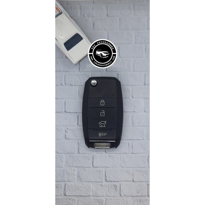 Alarm Mobil Kunci Remote Nissan Livina Bergaransi