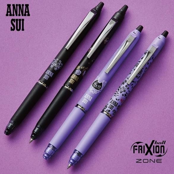 

BEBAS ONGKIR - Pilot FriXion Knock Zone Anna Sui Erasable Pen 0.5mm Limited Edition