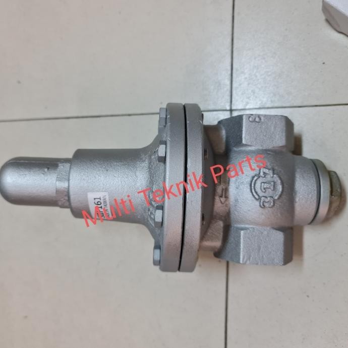 PRV Pressure Reducing Valve Cast Iron Steam Drat 3/4" inch 317