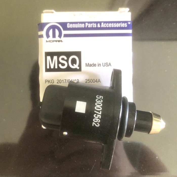 IAC sensor Cherokee (XJ, ZJ) & Wrangler YJ Mopar