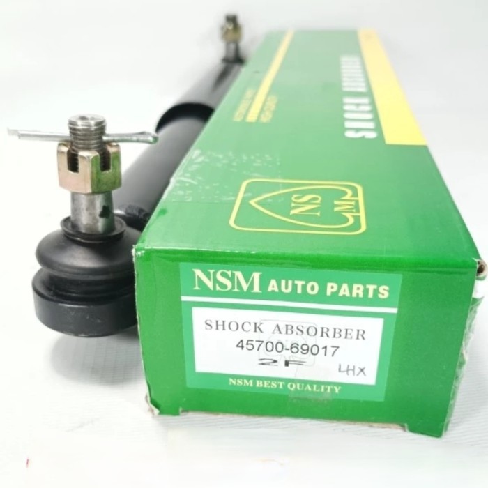 Shockbreaker Stir Steering Damper Toyota Hardtop 2F TLC FJ40 BJ40 NSM