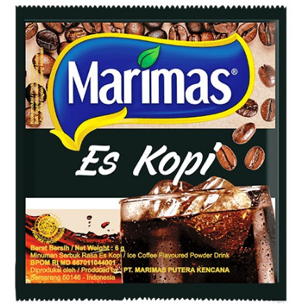 

Marimas Es Kopi 1 Pcs Eceran Original Asli