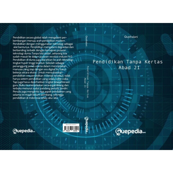 

Pendidikan Tanpa Kertas Abad 21