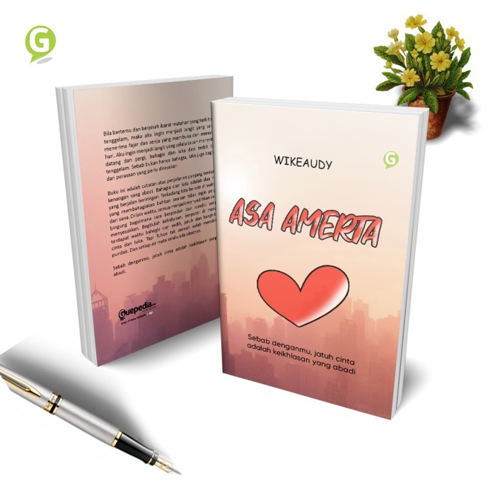 

Buku Asa Amerta