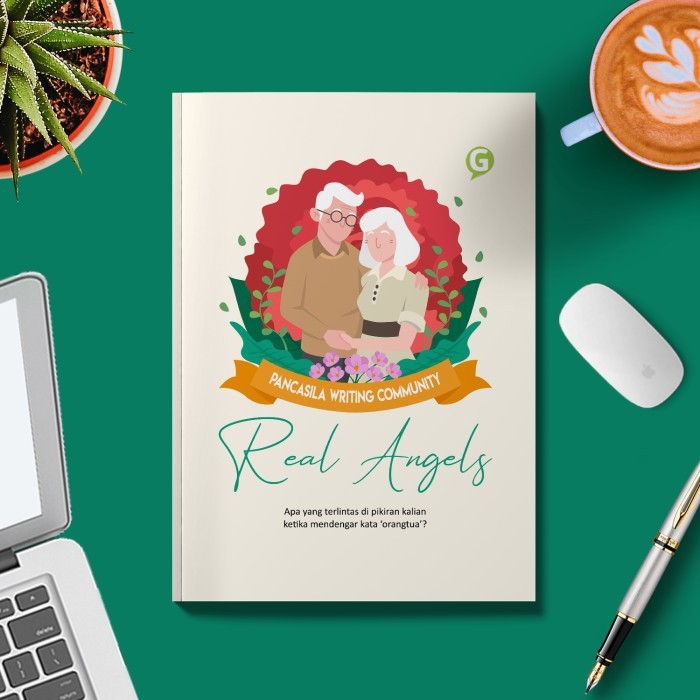 

Buku Kumpulan Cerpen Real Angels Guepedia
