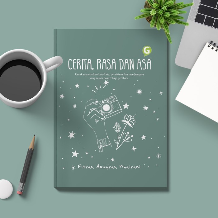 

Cerita, Rasa Dan Asa