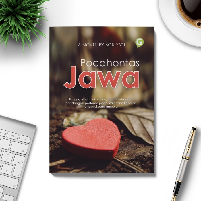 

Buku Novel Pocahontas Jawa Guepedia