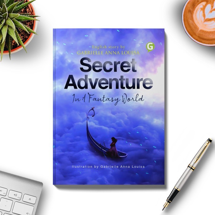 

Buku Anak-Anak Secret Adventure In A Fantasy World Guepedia