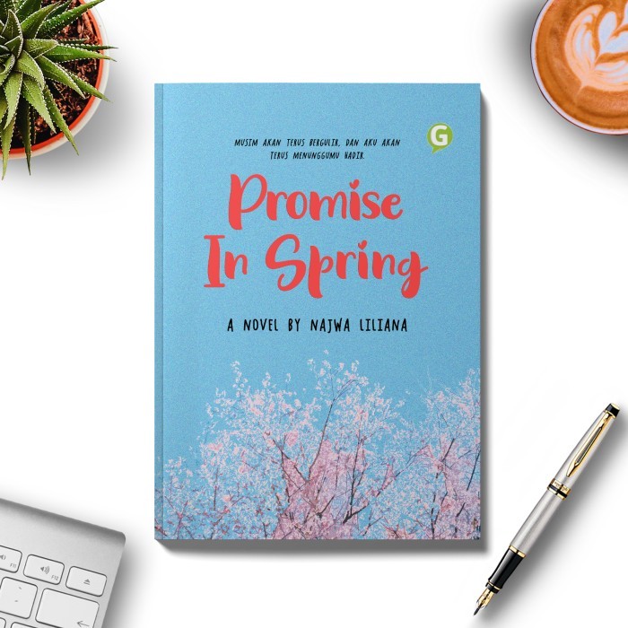 

Buku Novel Promise In Spring Guepedia