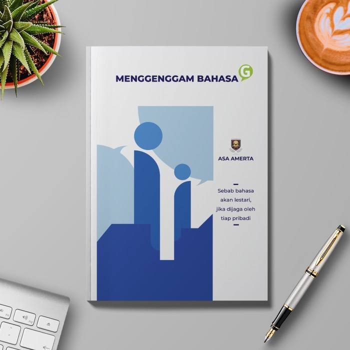 

Buku Sastra Menggenggam Bahasa Guepedia