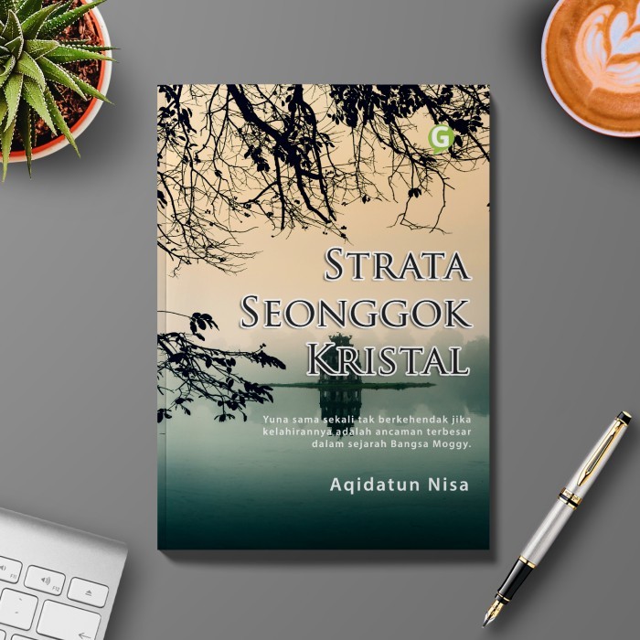 

Buku Novel Strata Seonggok Kristal Guepedia