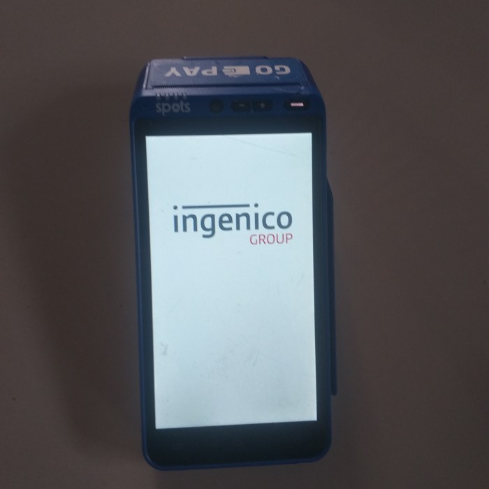 BERGARANSI edc kasir android