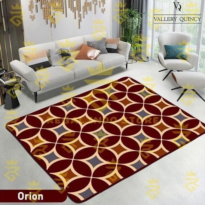 TERBAIK Karpet Vallery QUINCY Internal 150cm x 190cm
