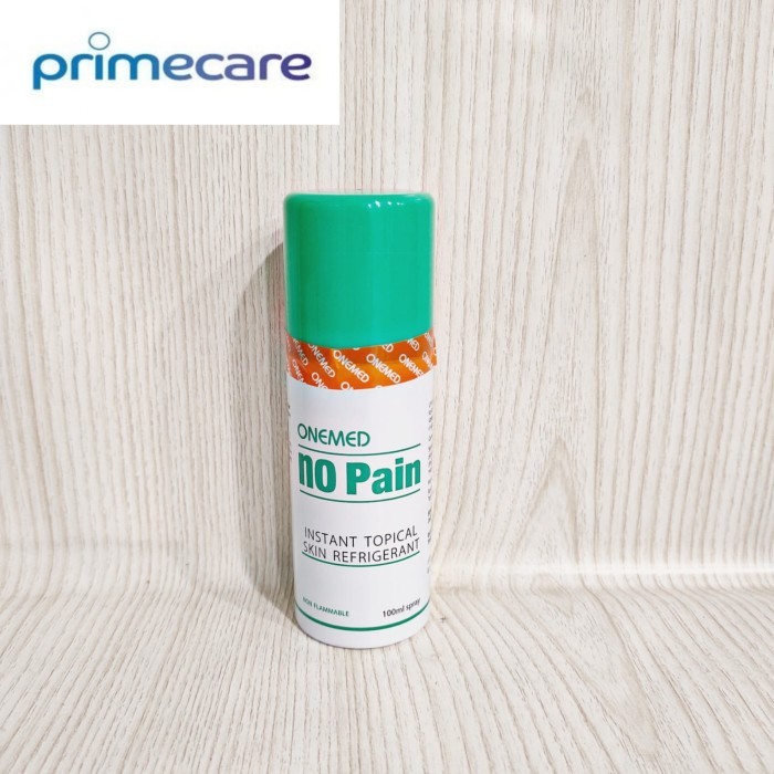 Onemed-No Pain Spray Refrigerant 100Ml/Pereda Nyeri Otot