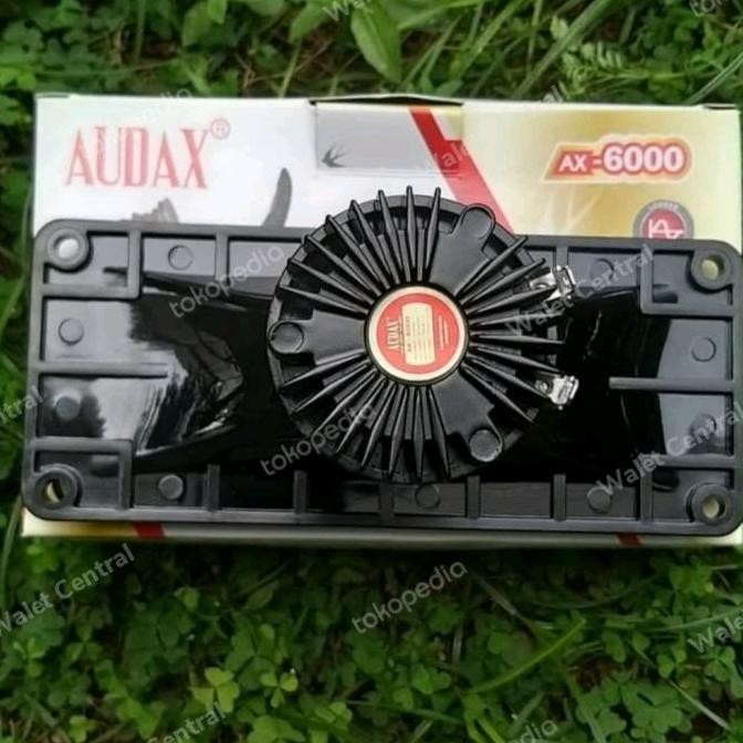 Tweeter Audax AX-6000 Best