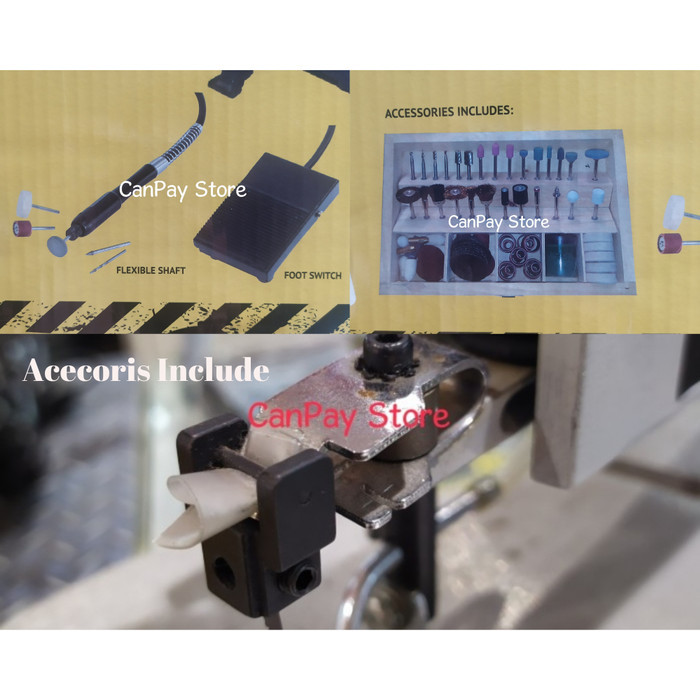 Terpopuler Krisbow Gergaji Scroll 90 W / Scrol Saw