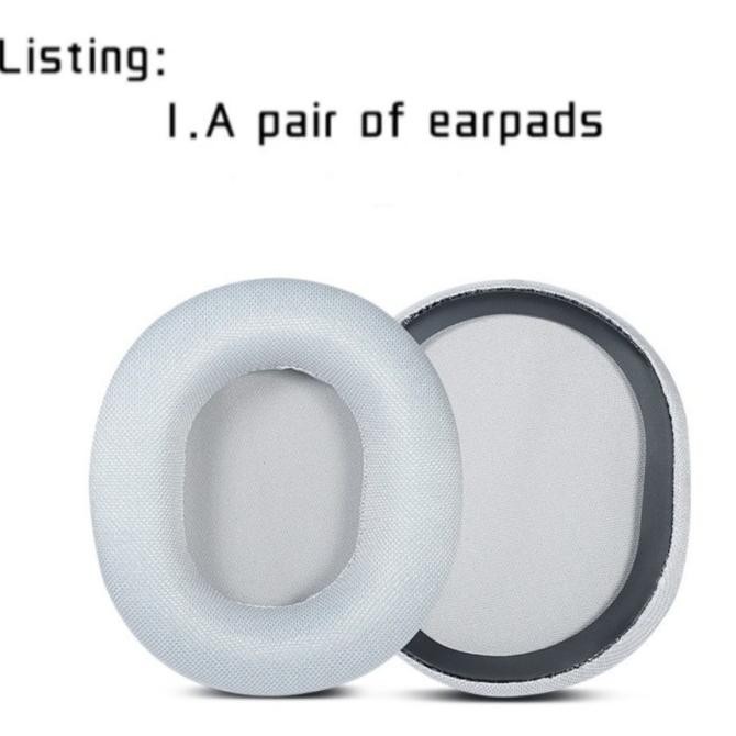 Earcup Busa Earpad Fantech Fusion Valor Echo MH82 MH86 HG22 Headphone