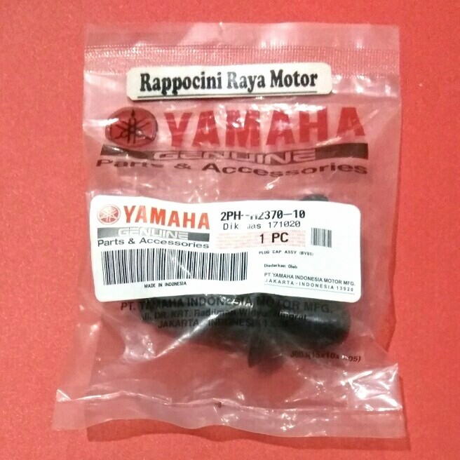 Open DS] TUTUP BUSI / COP BUSI ORI MIO J / MIO GT / M3 / FINO 125 / XRIDE