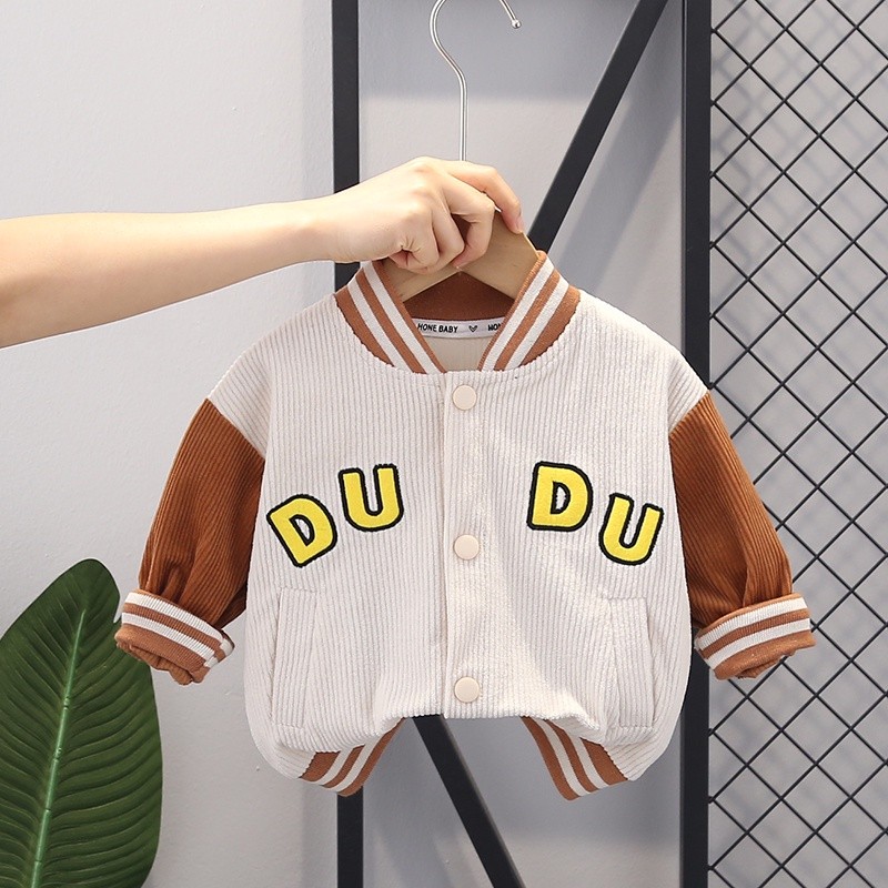 Baju Anak Halus & Tebal Jaket Anak Laki Laki Import Premium Jaket Anak Balita Motif Penguin Jaket