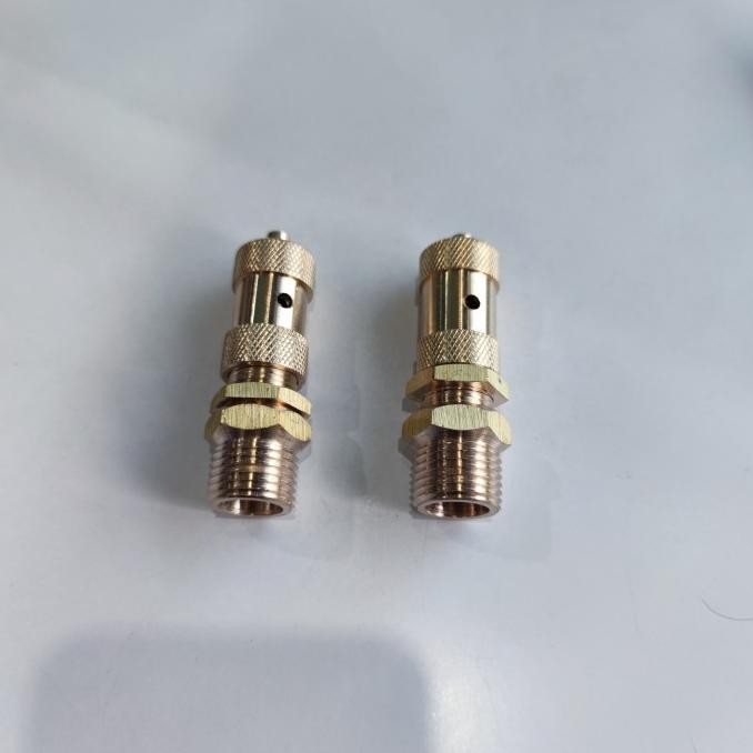 Safety Valve Boiler Safety Valve Setrika Uap 1/2"