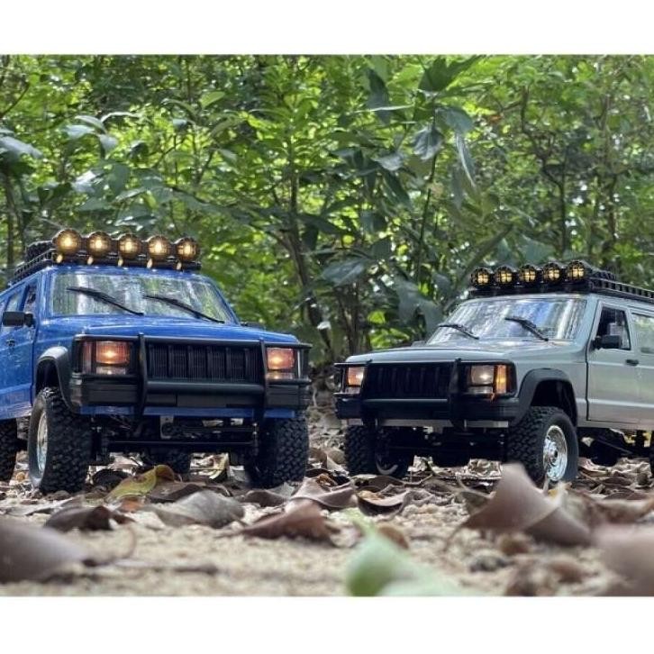 Rc Car Mn78 Mn78 Cheroee Cale 112 Rc Offroad 4Wd Full Propo Crawler Rtr