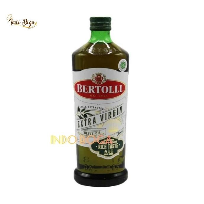 

Bertolli Extra Virgin Olive Oil 250 Ml / Minyak Zaitun Murni / Evoo Original Dan Terpercaya