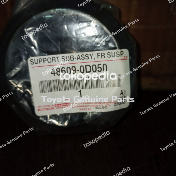 SUPPORT Shock Breaker Depan Yaris 48609-0D050 Orisinil
