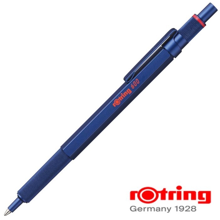

ROTRING 600 Special Edition Ballpoint Pen / Pulpen