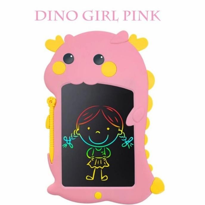 

LCD Writing Tablet Anak Color Board / Papan Tulis Gambar Anak Drawing L88S