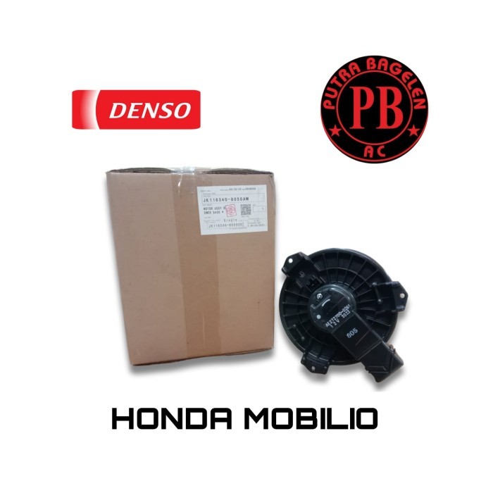 Filter Motor Blower Ac Mobil Denso Honda Mobilio