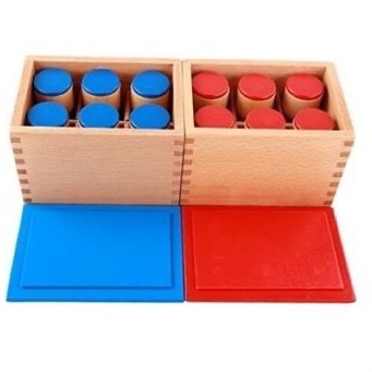 

TERBARU Montessori Sound Cylinders