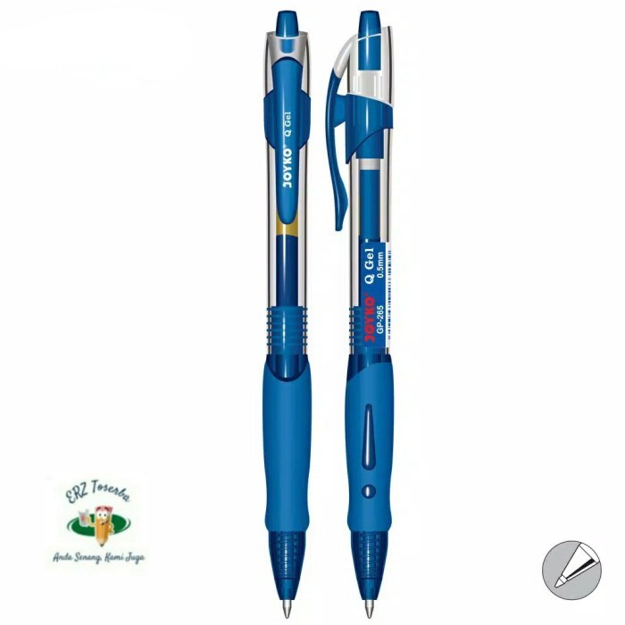 

TERBARU Joyko Q Gel Pen - Pulpen