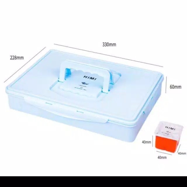

TERBARU Miya himi gouache color 24 clr x 80ml with case